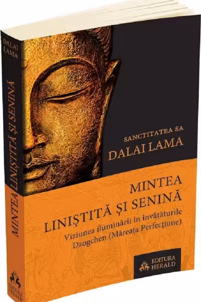 Mintea linistita si senina