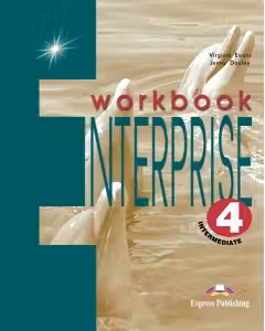 Curs limba engleza Enterprise 4 Caietul elevului