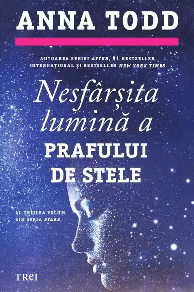 Nesfarsita lumina a prafului de stele