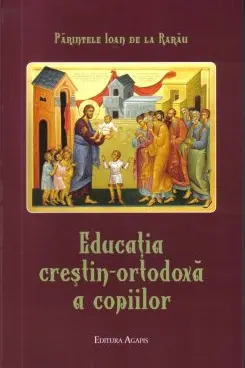 Educația creștin-ortodoxă a copiilor