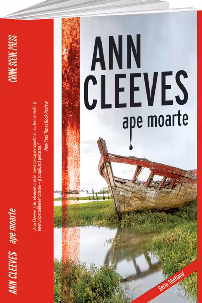 Ape moarte
