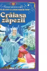 Craiasa zapezii. Carte de citit cu litere mari de tipar