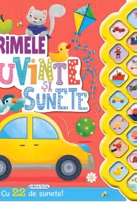Primele cuvinte si sunete