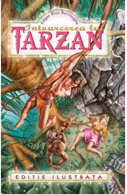 Intoarcerea lui Tarzan