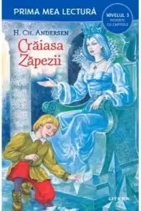 Craiasa Zapezii (Nivelul 3 Poveste cu capitole)