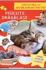 Cartea mea cu abtibilduri distractive. Pisicute dragalase - CUBERDON