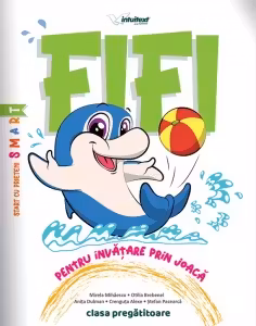 Fifi. Caiet interdisciplinar pentru clasa pregatitoare