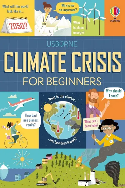 Climate Crisis for Beginners1