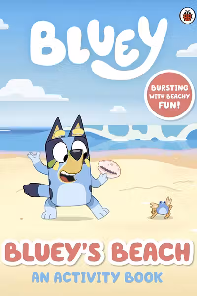 Bluey's Beach