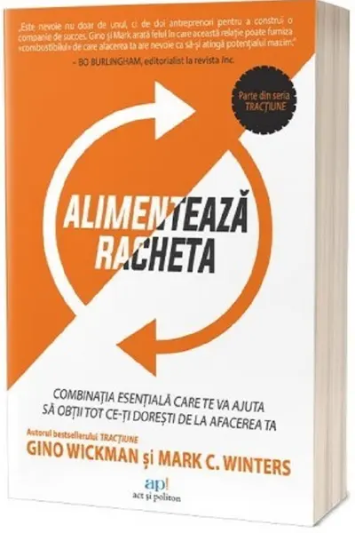 Alimenteaza racheta
