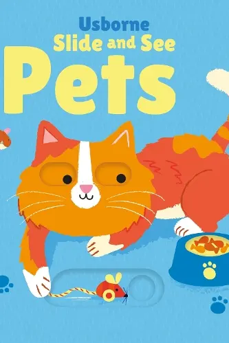 Slide and See Pets