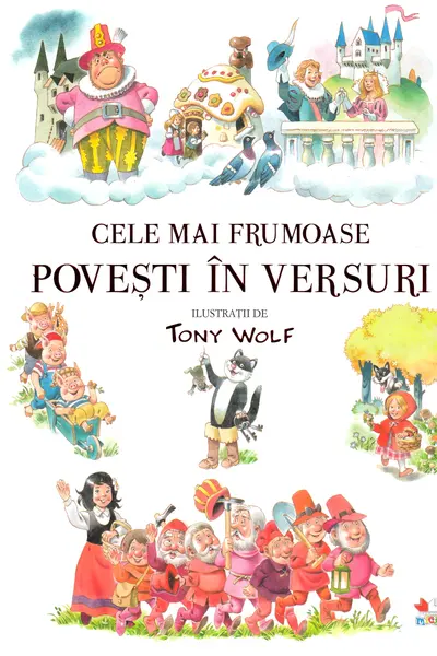 Cele mai frumoase povesti in versuri