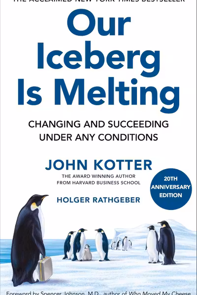 Our Iceberg Is Melting