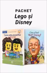 Pachet Lego și Disney