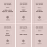 Pachet Sfantul Paisie Aghioritul Cuvinte Duhovnicesti, 6 volume