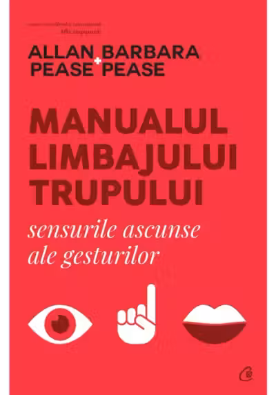 Manualul limbajului trupului