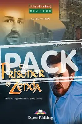 Benzi desenate The prisoner of Zenda cu CD