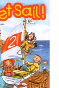 Set Sail 2, Curs pentru limba engleza, Manualul elevului - Elizabeth Gray, Virginia Evans