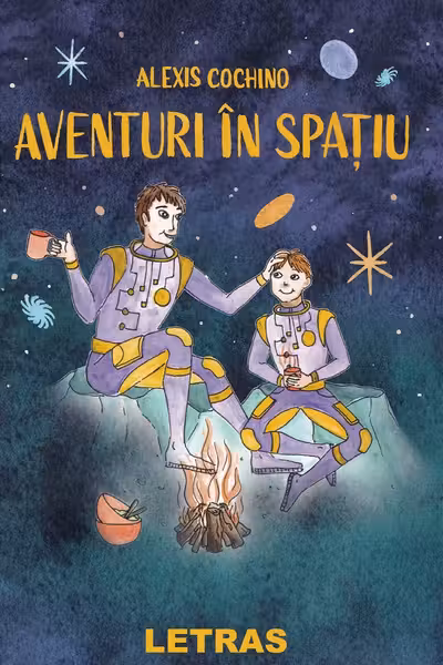 Aventuri în spațiu