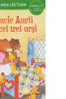 PRIMA MEA LECTURA. BUCLE AURII SI CEI TREI URSI. Carte cu despartiri in silabe. Nivelul 2