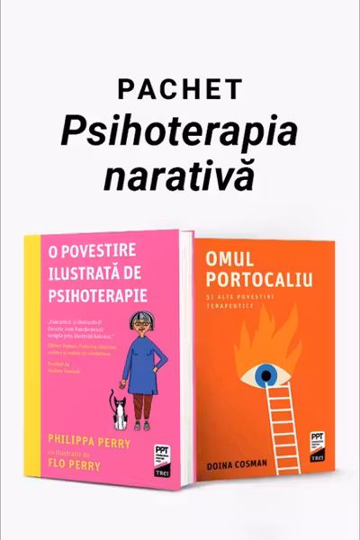 Pachet Psihoterapia narativă