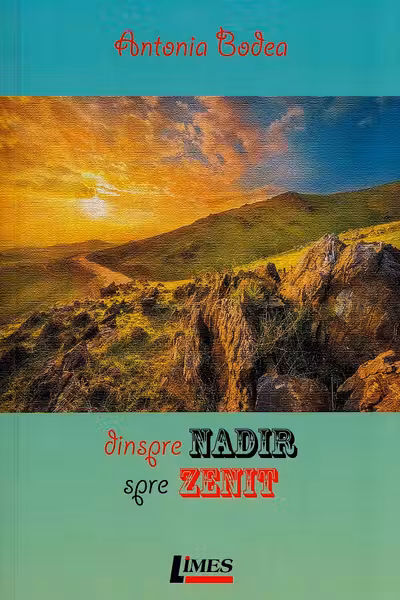 Dinspre nadir spre zenit