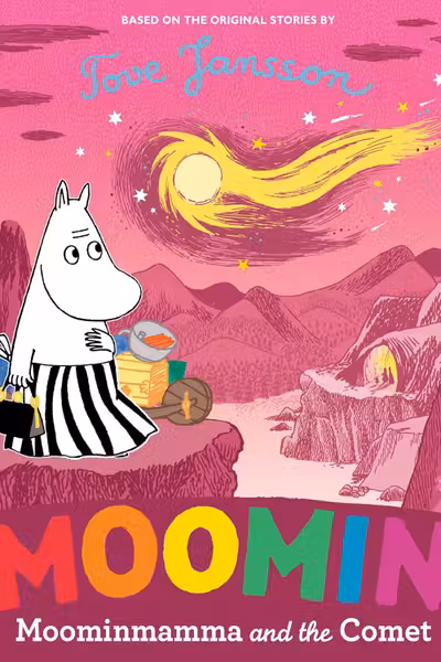Moominmamma and the Comet