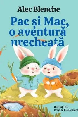 Pac si Mac, o aventura urecheata Ed.2