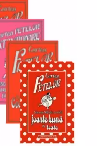 Pachet Cartea Fetelor (4 volume): 1. Cum sa fii cea mai buna in toate; 2. Cartea fetelor extraordinare; 3.Cum sa fii si mai buna in toate; 4. Cele mai noi idei ca sa fii foarte buna in toate