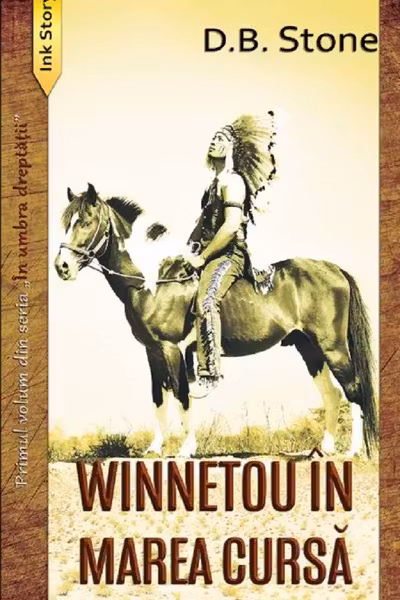 Winnetou în Marea Cursă