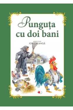 Carte gigant. Punguta cu doi bani