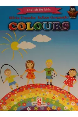 English for kids Colours fise