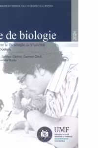 Teste de biologie pentru admitere la Facultatile de Medicina si Medicina dentara 2024