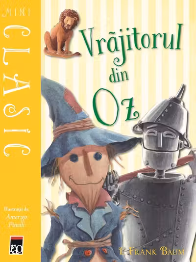Vrajitorul din Oz