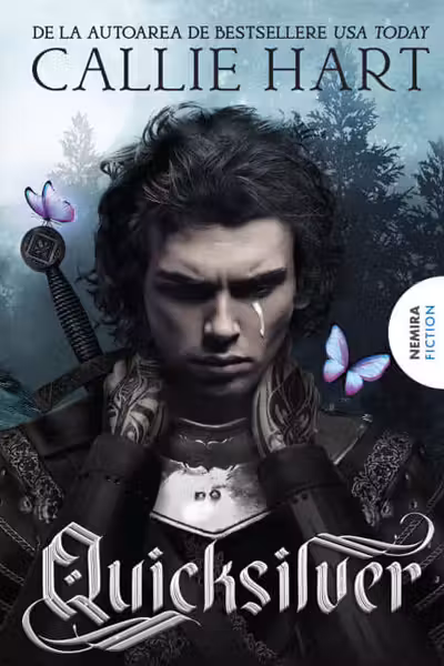 Quicksilver (Seria Fae & Alchemy 1)