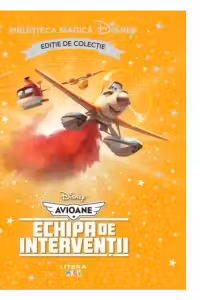 Avioane. Echipa de interventii