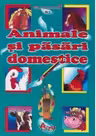 Animale si pasari domestice - Citeste si coloreaza