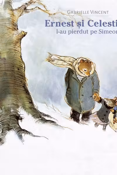 Ernest si Celestine l-au pierdut pe Simeon