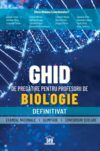 Ghid de pregatire pentru profesorii de biologie - Definitivat