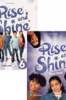 Set: Rise and Shine Level 6. Activity Book and eBook + Busy Book