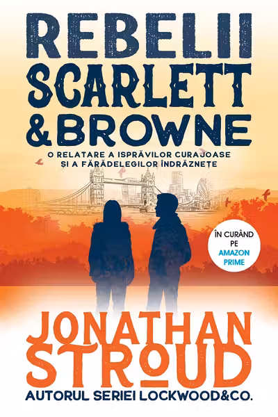 Rebelii Scarlett & Browne