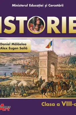 Manual de Istorie pentru clasa a 8-a