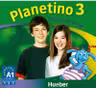 Planetino 3 3 Audio-CDs zum Kursbuch Deutsch fur Kinder