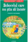 BOBOCELUL CARE NU STIA SA INOATE. Poveste cu pictograme. Nivelul 1