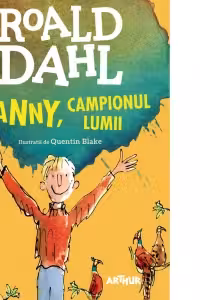 Danny, campionul lumii (format mare)