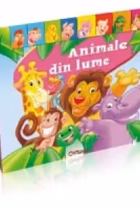 Animale din lume (Animalele lumii)