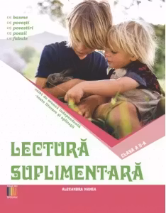 Lectura suplimentara clasa a 2-a
