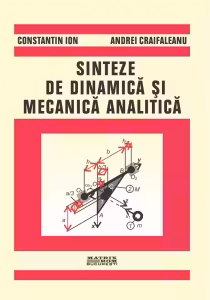 Sinteze de dinamica si mecanica analitica