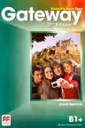 Macmillan. GATEWAY 2nd edition B1+. Student’s Book Pack