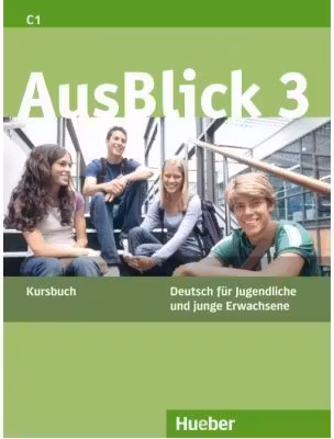 AusBlick 3, Kursbuch